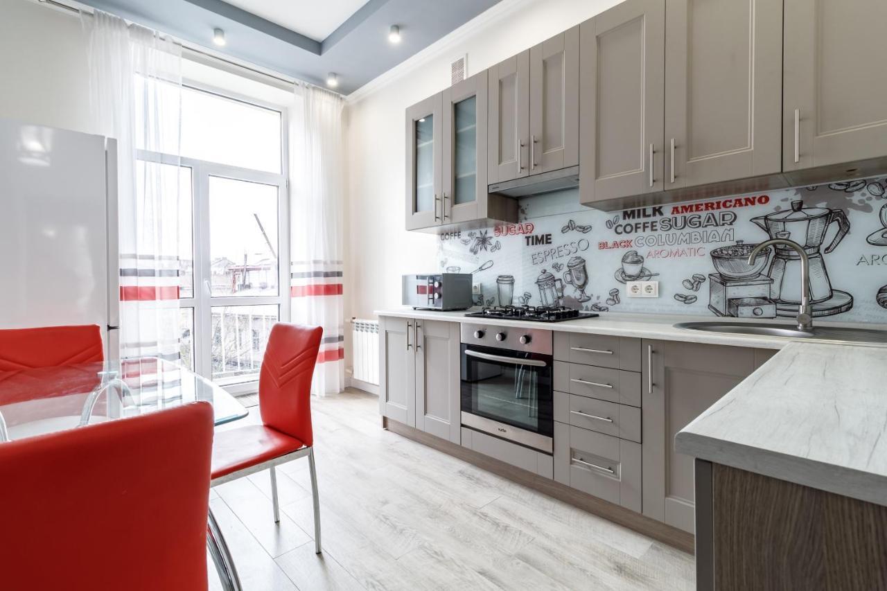 Inshiapartments On Liberty Avenue Λβιβ Εξωτερικό φωτογραφία