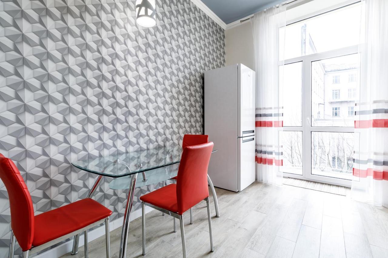 Inshiapartments On Liberty Avenue Λβιβ Εξωτερικό φωτογραφία
